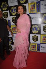 Rani Mukherjee at Lions Gold Awards in Mumbai on 11th Jan 2012 (145).JPG